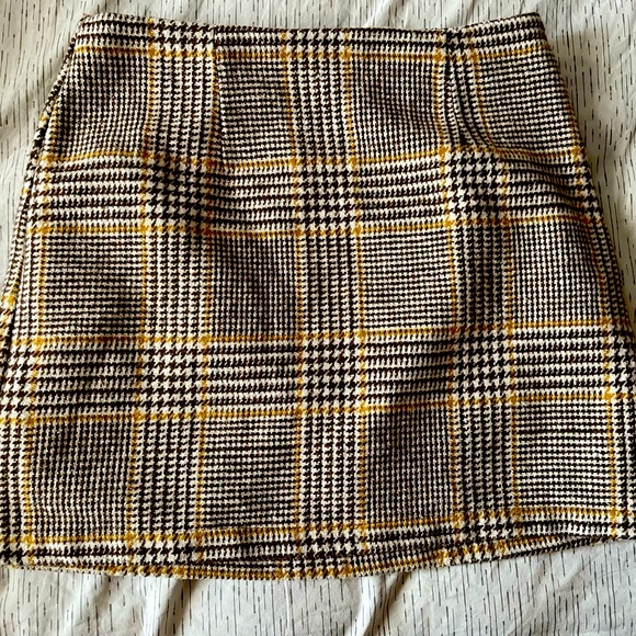 Forever 21 mini skirt - Picture 1 of 4